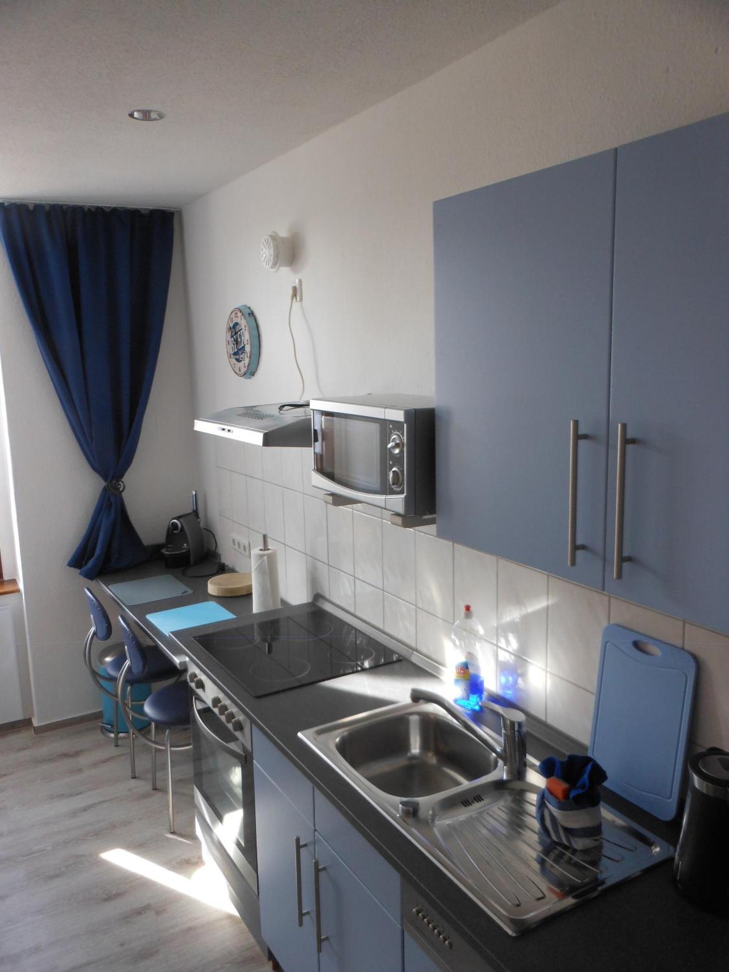 Pension Am Werder Bernburg Habitación foto