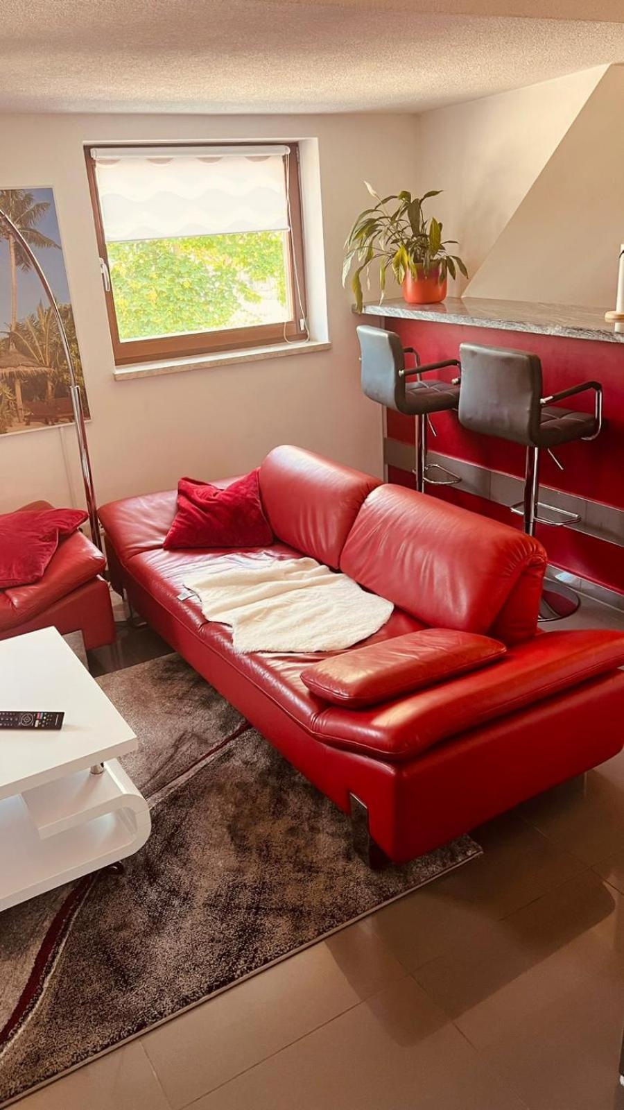 Pension Am Werder Bernburg Habitación foto